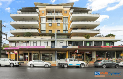 Unbeatable Location in the Heart of Blacktown : 2 Bedroom Unit 