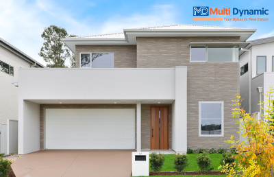 Brand New Luxury Home in Gledswood Hills with Golf Course View