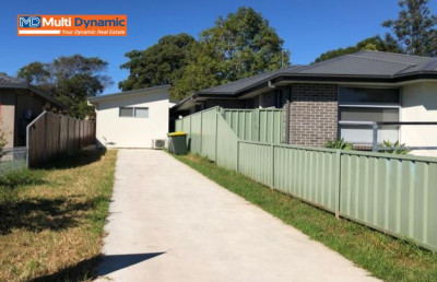 2 bedroom granny flat in the heart of Ingleburn for rent