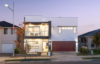 Live, Relax & Grow - The Perfect Setting for Family Life