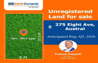 PREMIUM LAND - PRIME LOCATION