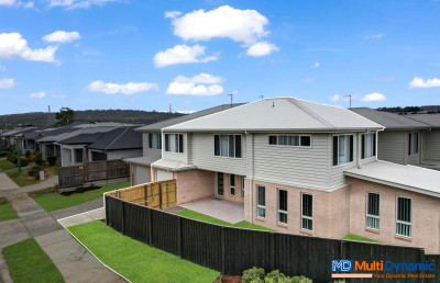 Brand New | Ready to Move In | Modern Living in a Boutique Triplex!
