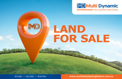 Exceptional Vacant Lot in a Premier Setting!