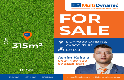  Prime Residential Land for Sale in Lilywood Landing - Your Dream Home Awaits! 