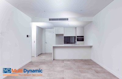 High-end apartment in Metro Central of Oran Park