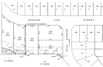Build Your Dream Home in Leppington - 1000sqm Lifestyle Block for $1.4M Rego Mid 2026
