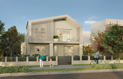 Luxurious designer home 4-Bedroom Courtyard Homes in Oran Park 