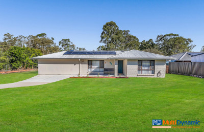 Spacious Family Home in Prime Narangba Location