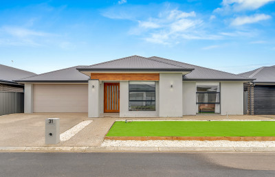 Space, Style & Comfort - 31 Giovanni Drive Awaits Dream Home in Angle Vale 