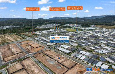 Registered & Ready to Build - 623sqm Flat Block in Yarrabilba!