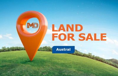 Prime block of land for sale in Austral, the heart of growth and opportunity