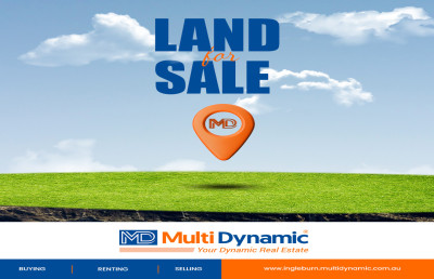 Build Your Dream Home Now!