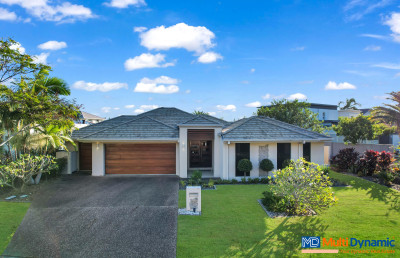 Architectural Elegance in Prestigious Gracemere