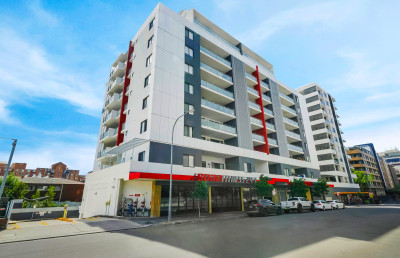 Contemporary 3-Bedroom Apartment in Prime Auburn Location