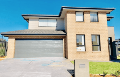 Modern Luxury Living - Spacious Double-Storey Family Home