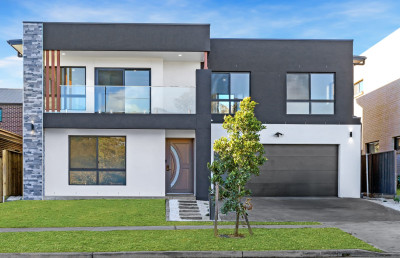 Stunning Modern Home for Sale - Exceptional Features and Finishes
