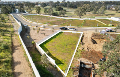Rare Opportunity - Prime 642sqm Registered Land in Prestigious Lakeside Location