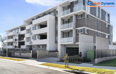 Stylish 3-Bedroom Apartment with Spacious Living and Double Balconies