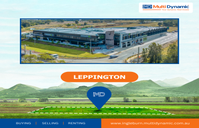 Bring your dream home to life in Leppington.