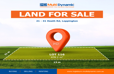 Registered & Ready to Build! 