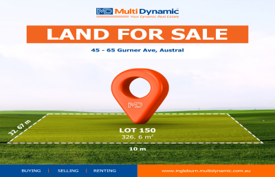 Prime Registered Land for Sale