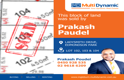 Freedom to build your dream home