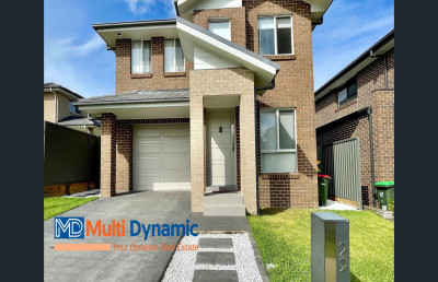 BUILT WITH MODERN FINISH