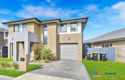 6 Kalgan Road, Edmondson Park NSW.