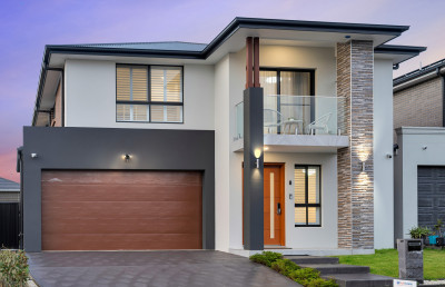 Modern Family Home with Space, Style & Comfort