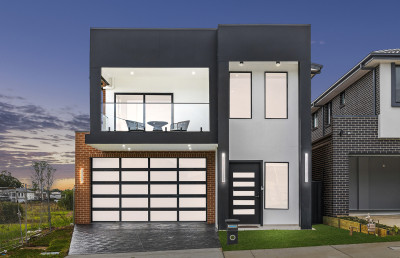 Modern Luxury Living at its Finest - Brand New Double Storey Home in Austral