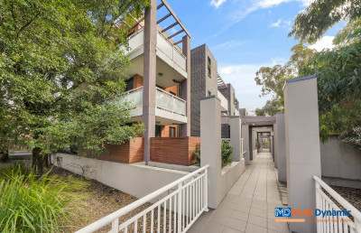 Smart Start or Solid Investment - Ground Floor Apartment with Outdoor Living