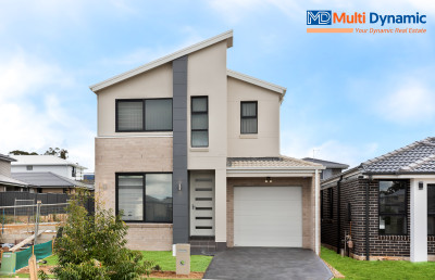 Brand New Double-Storey Residence Offering Space, Style & Comfort