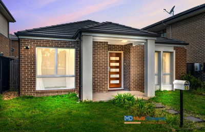 Walk to Station | Modern Family Home in Prime Bardia Location