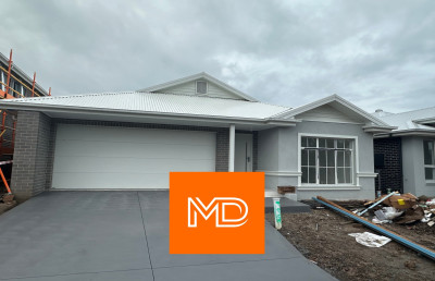 Almost Complete - Modern 4-Bedroom Single-Storey in Catherine Park Estate