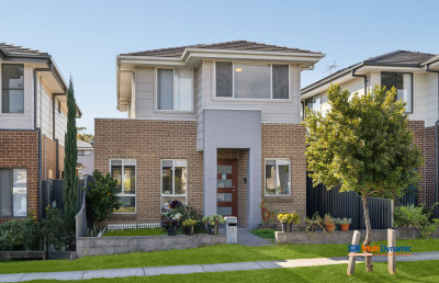 Spacious & Modern Family Living