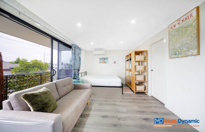 Furnished studio in the Heart of Oran Park- Close to School and shopping centres.