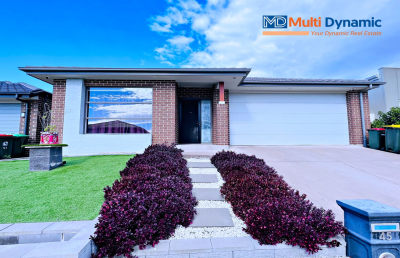 Modern and convenient  in the Heart of Oran Park