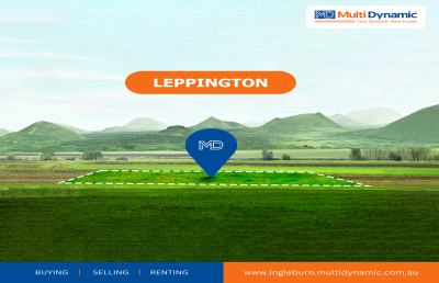 LATE REGO LAND FOR SALE WITH 5% DEPOSIT ON EXCHANGE