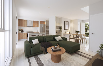 Oran Park Living - 4-Bed Townhouse Ready to Secure with 5%