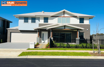 Be the First to Live in This Brand-New Dream Home! Close to Western Sydney University 