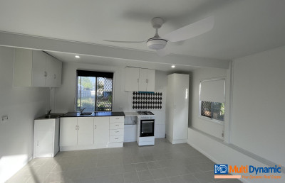 Modern 1-Bedroom Granny Flat with Private Living & Kitchen