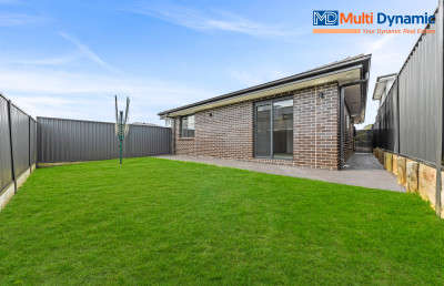 For Lease - Modern 2-Bedroom Granny Flat in the Heart of Oran Park Address: 96A Holden Drive, Oran Park NSW