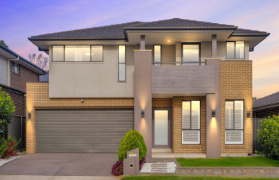 For Rent - Spacious Modern Double-Storey Family Home in Leppington