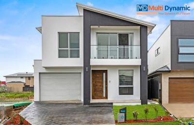 Luxury Brand New Five-Bedroom Family House 