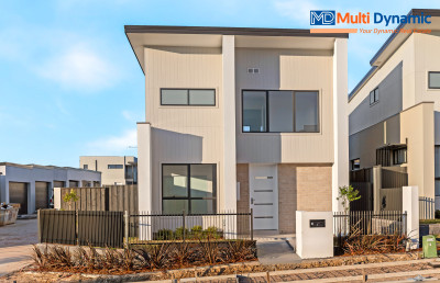 Modern Family Home in the Heart of Oran Park