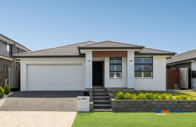 Custom-Built Luxury in the Heart of Oran Park 
