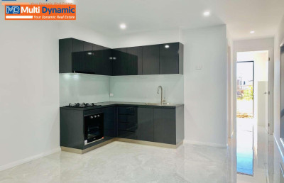 Modern living in a vibrant community