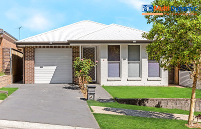 Modern Family Home in a Peaceful Location