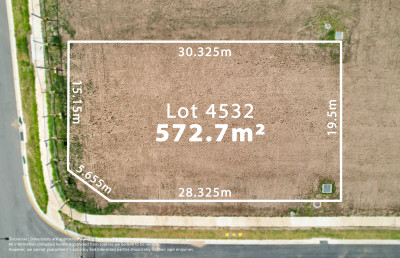 Registered Corner Block with Stunning Views in Menangle Park