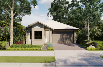 Stylish, Modern Living with Premium Inclusions Throughout